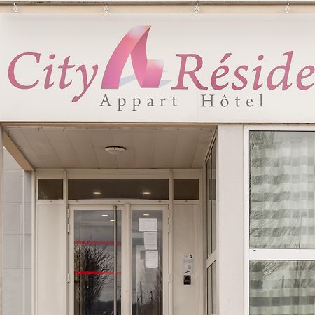 City Residence Chelles Chelles  Dış mekan fotoğraf