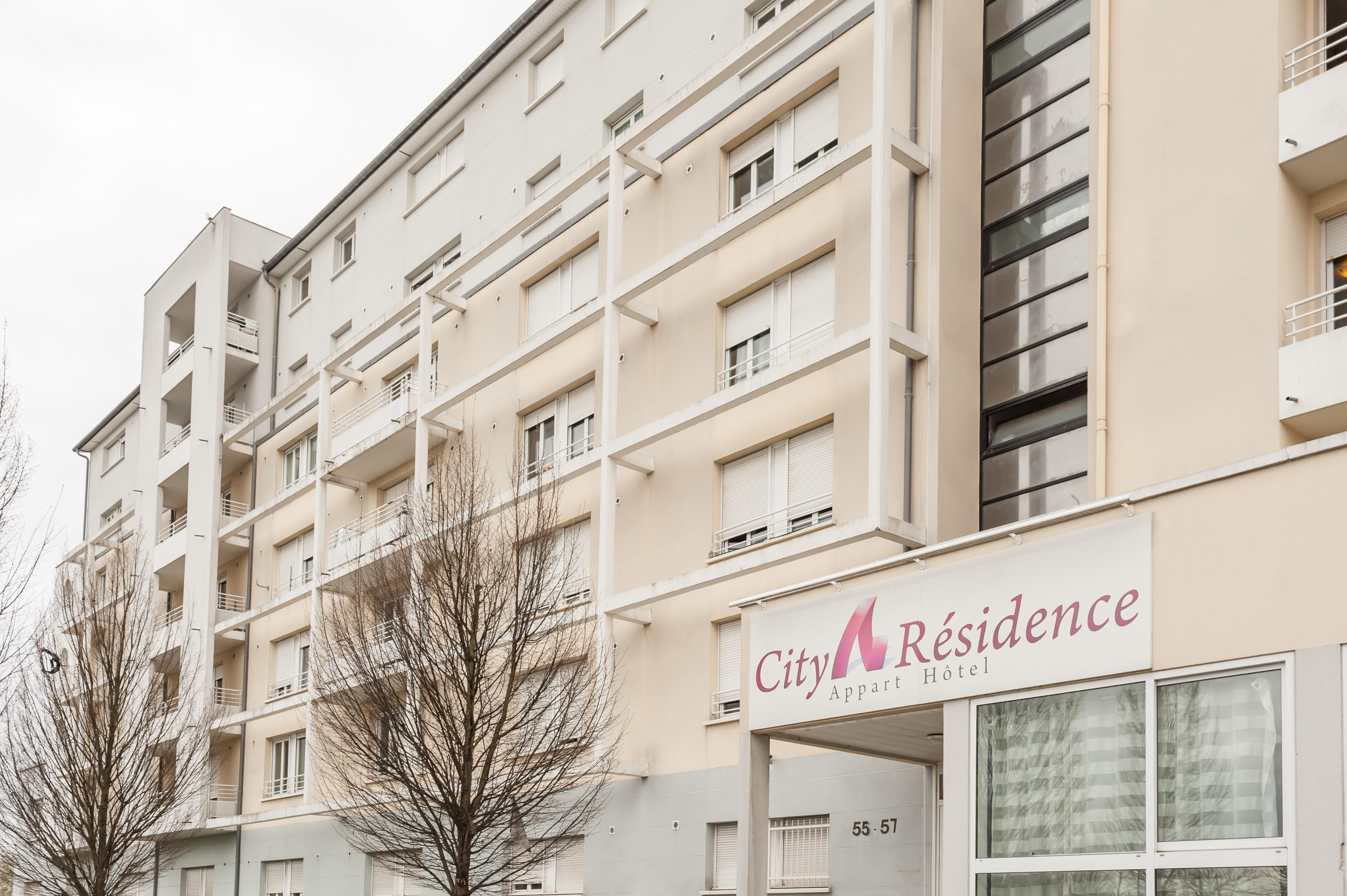 City Residence Chelles Chelles  Dış mekan fotoğraf